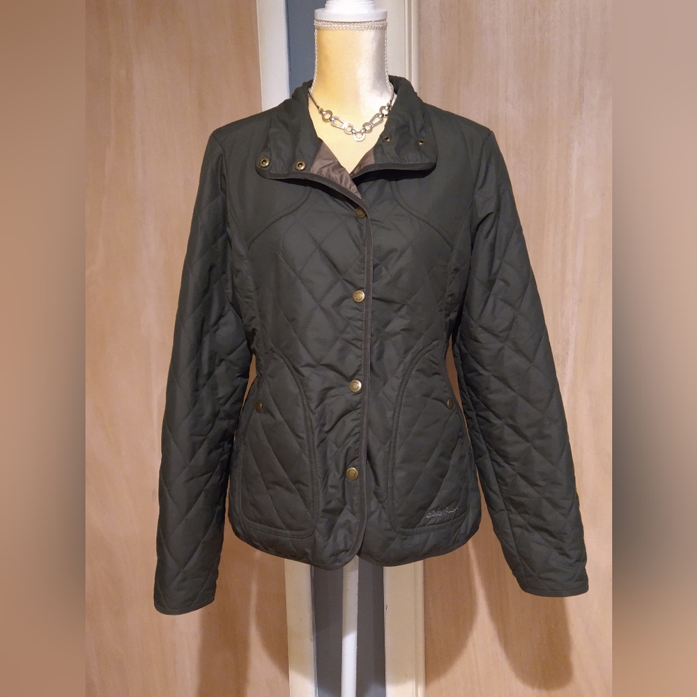Eddie Bauer Women's Quilted Jacket